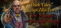 Dark Tales: Edgar Allan Poe's The Masque of the Red Death Collector's Edition header banner