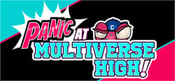 PANIC at Multiverse High! header banner