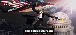 Make America Great Again: The Trump Presidency header banner