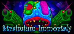 Straimium Immortaly header banner