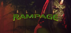Alien Rampage header banner