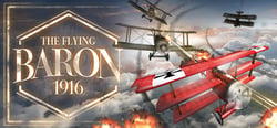 Flying Baron 1916 header banner