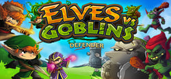 Elves vs Goblins Defender header banner