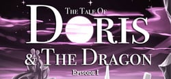 The Tale of Doris and the Dragon - Episode 1 header banner