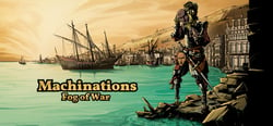 Machinations: Fog of War header banner