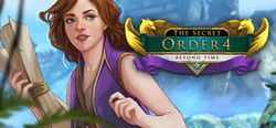 The Secret Order 4: Beyond Time header banner