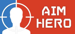 Aim Hero header banner