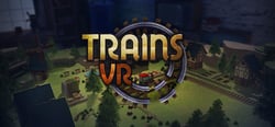 Trains VR header banner