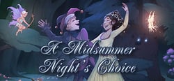 A Midsummer Night's Choice header banner