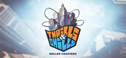 Thrills & Chills - Roller Coasters header banner