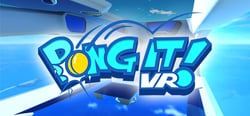 Pong It! VR header banner