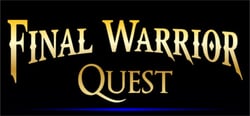 Final Warrior Quest header banner