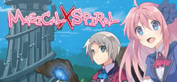 MAGICAL×SPIRAL header banner