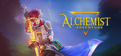 Alchemist Adventure header banner