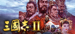 Romance of the Three Kingdoms II header banner