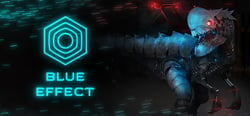 Blue Effect VR header banner