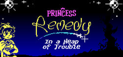 Princess Remedy 2: In A Heap of Trouble header banner