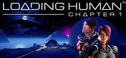Loading Human: Chapter 1 header banner