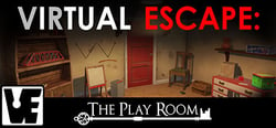 Virtual Escape: The Play Room header banner