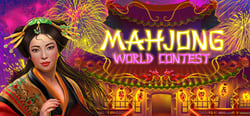 Mahjong World Contest (麻将) header banner