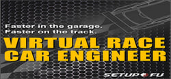 Virtual Race Car Engineer 2016 header banner