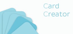 Card Creator header banner