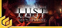 Lust for Darkness header banner