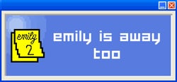 Emily is Away Too header banner