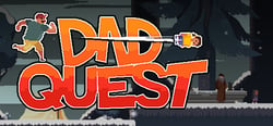 Dad Quest header banner