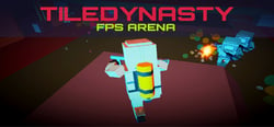TileDynasty FPS Arena header banner