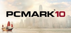 PCMark 10 header banner