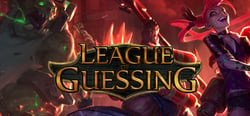 League Of Guessing header banner