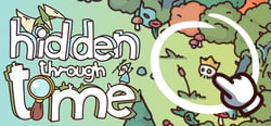 Hidden Through Time header banner