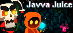 Javva Juice header banner