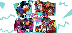 The Disney Afternoon Collection header banner