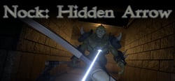 Nock: Hidden Arrow header banner