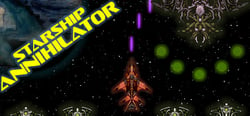 Starship Annihilator header banner