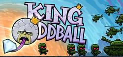 King Oddball header banner