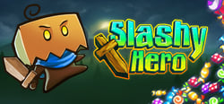Slashy Hero header banner