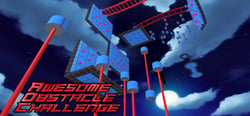 Awesome Obstacle Challenge header banner
