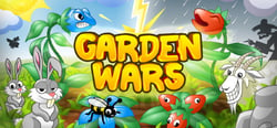 Garden Wars header banner