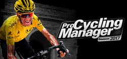 Pro Cycling Manager 2017 header banner