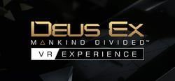 Deus Ex: Mankind Divided™ - VR Experience header banner