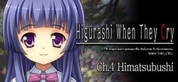 Higurashi When They Cry Hou - Ch.4 Himatsubushi header banner