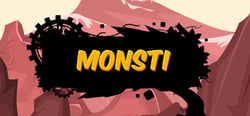 Monsti header banner