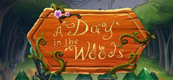 A Day in the Woods header banner