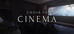 Cmoar VR Cinema header banner