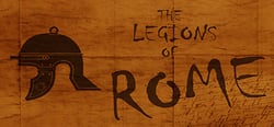 The Legions of Rome header banner