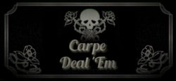 Carpe Deal 'Em header banner