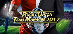 Rugby Union Team Manager 2017 header banner